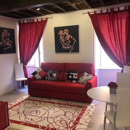 Apartamento Domus Belsiana Roma Exterior foto