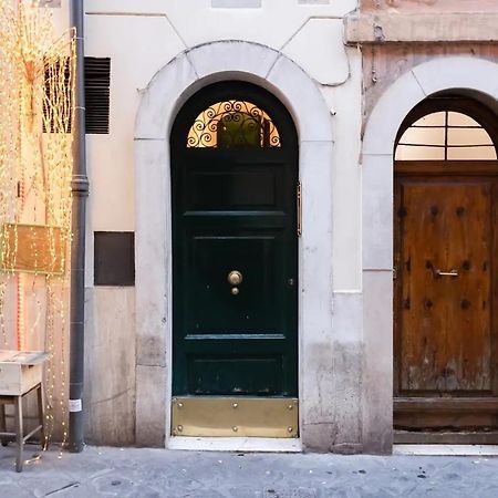 Apartamento Domus Belsiana Roma Exterior foto