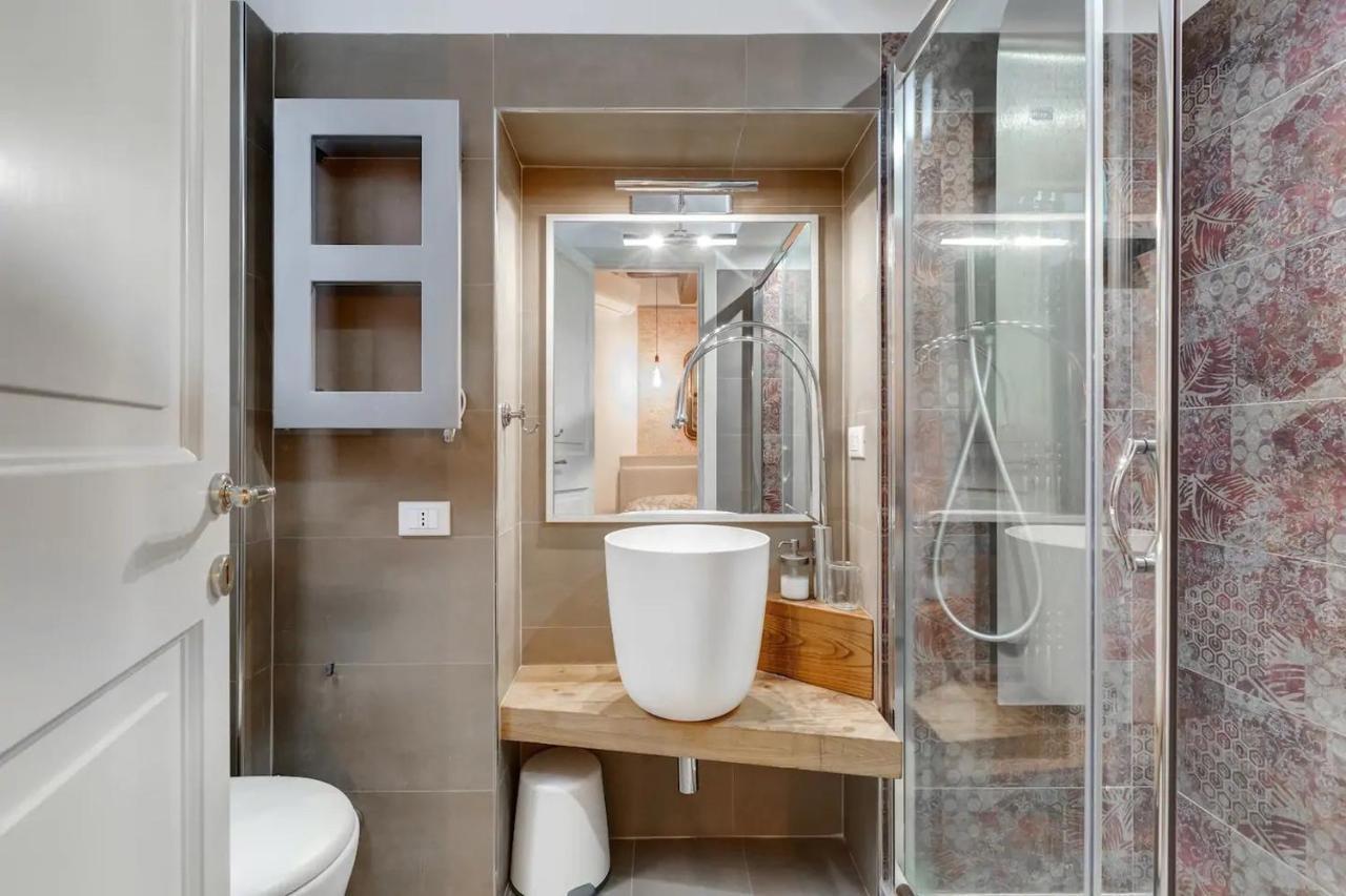 Apartamento Domus Belsiana Roma Exterior foto