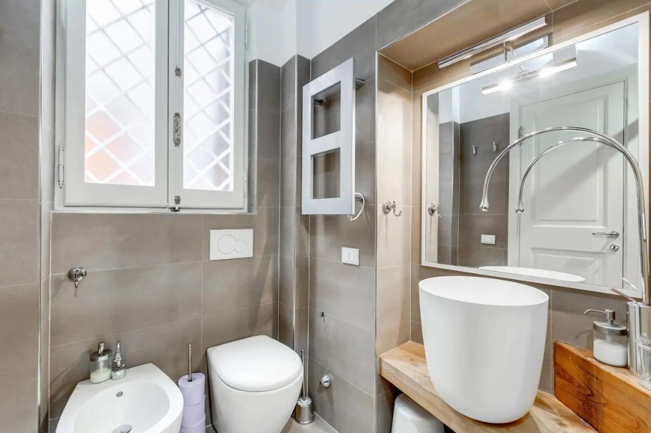 Apartamento Domus Belsiana Roma Exterior foto