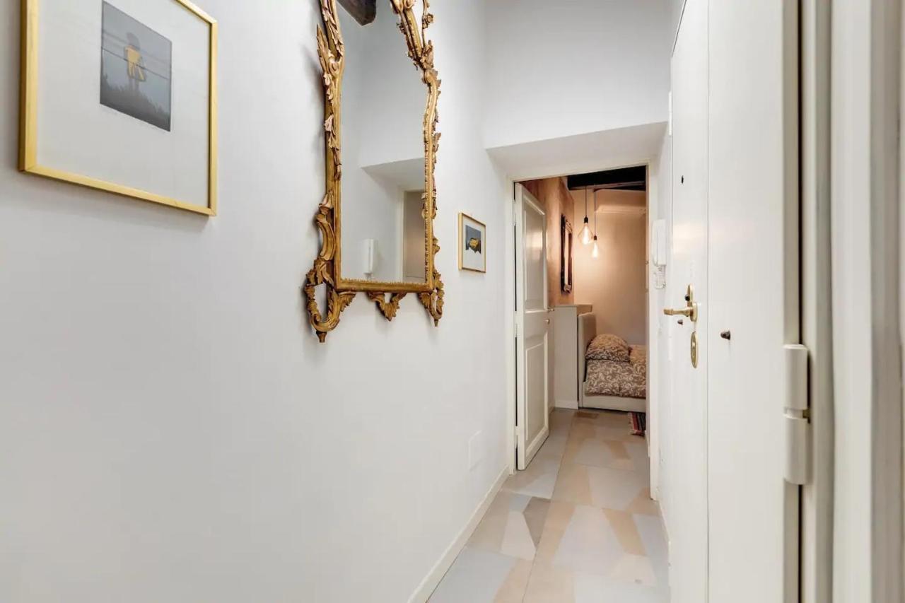 Apartamento Domus Belsiana Roma Exterior foto