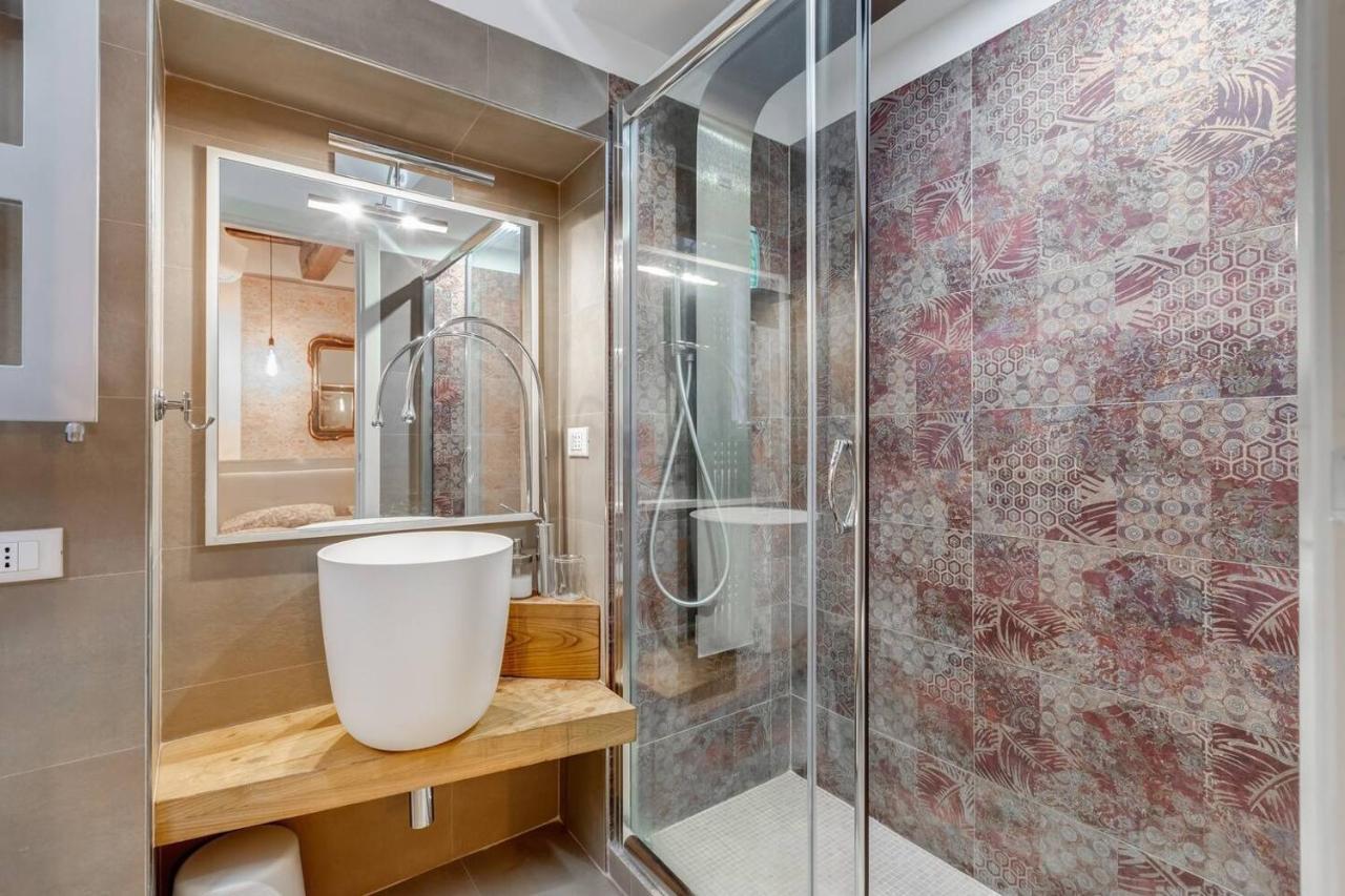 Apartamento Domus Belsiana Roma Exterior foto