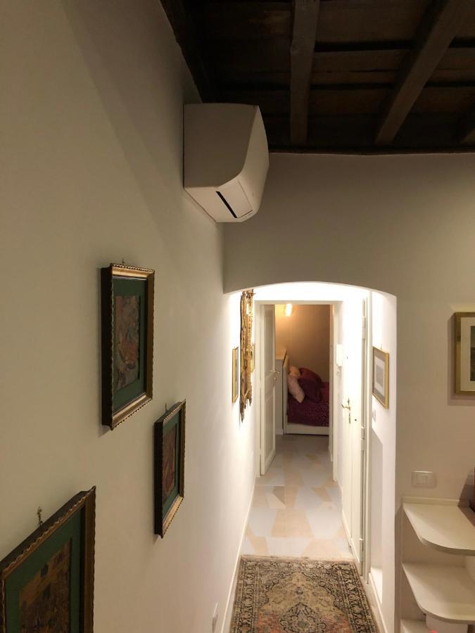 Apartamento Domus Belsiana Roma Exterior foto