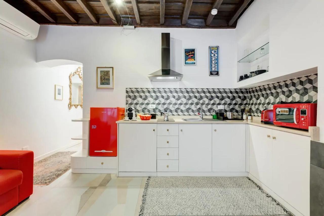 Apartamento Domus Belsiana Roma Exterior foto